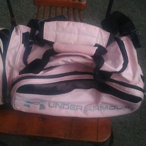 Under Armour Athetic Bag